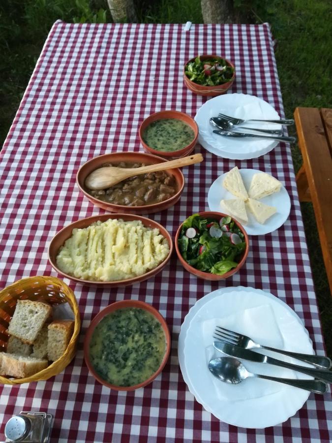 Hotel Organic Family Farm à Žabljak Extérieur photo