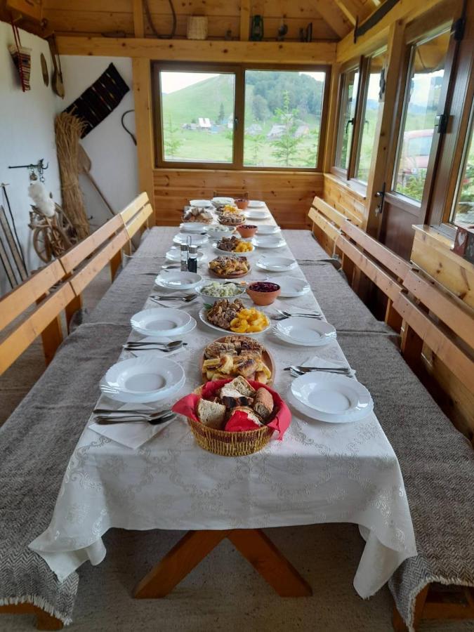 Hotel Organic Family Farm à Žabljak Extérieur photo