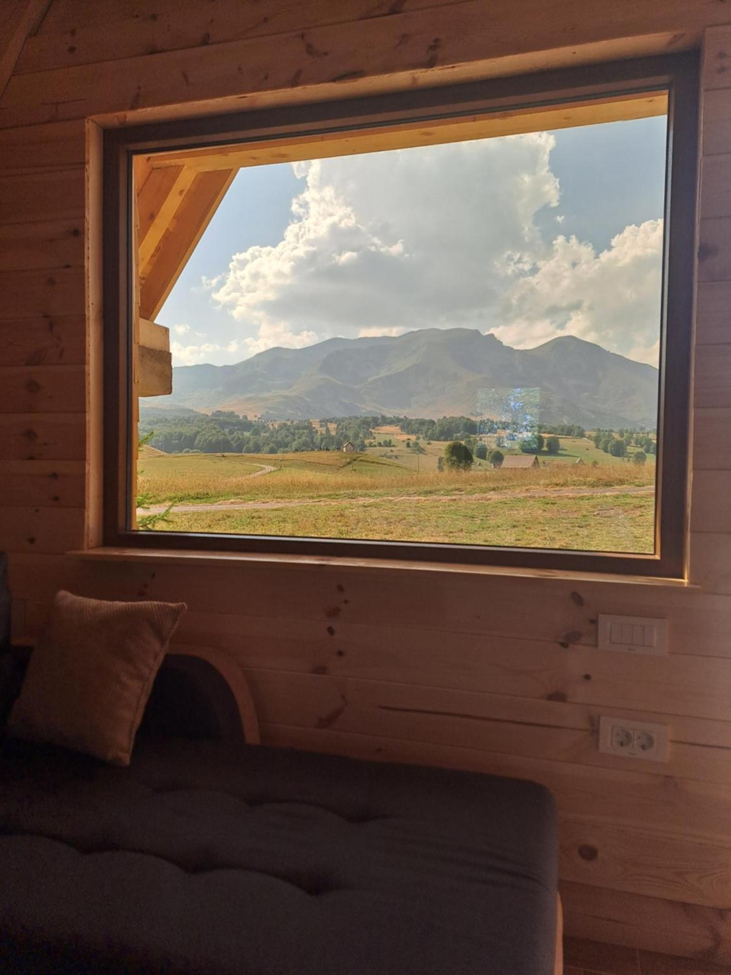 Hotel Organic Family Farm à Žabljak Chambre photo