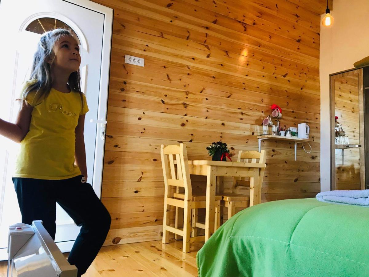 Hotel Organic Family Farm à Žabljak Extérieur photo
